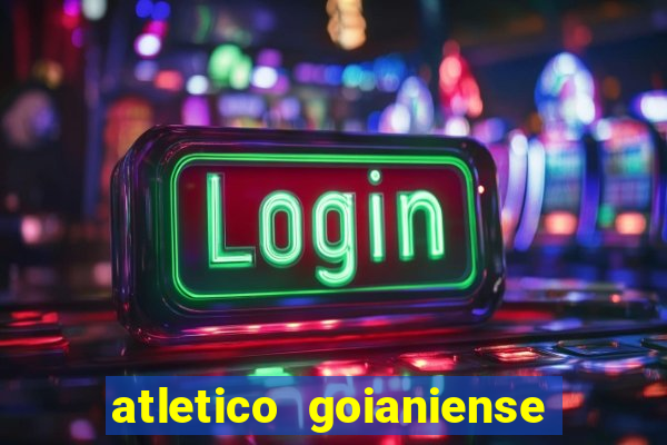 atletico goianiense ao vivo